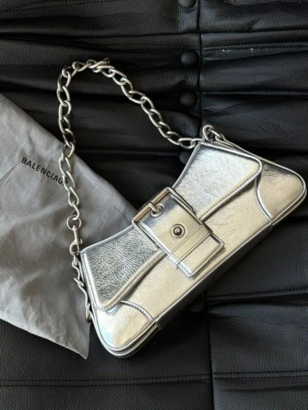 Balenciaga - Lindsay bag - Picture 1 of 12